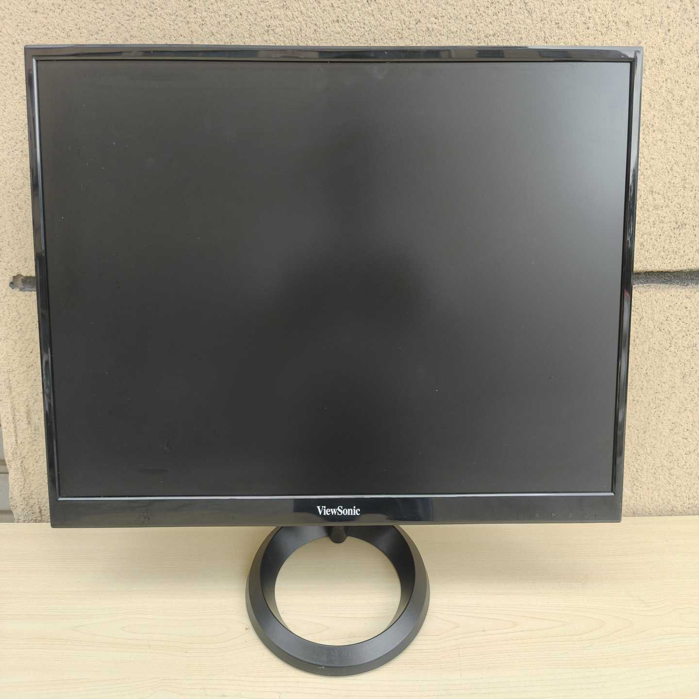 ViewSonic显示器VA2461-H如图所示，具体看-询价客服