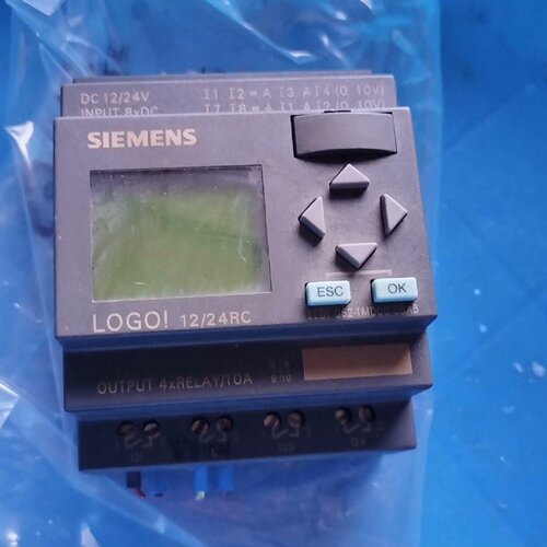 询价-LOGO1224RC控制器型号6ED1052