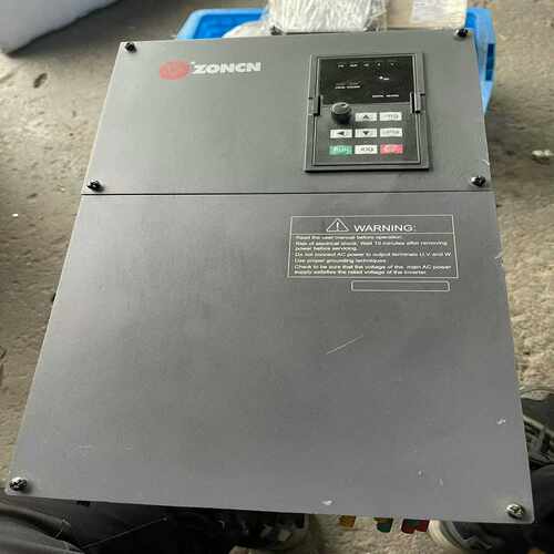【星慕电子】众辰变频器 Z2400-45P /45KW/380V成色如图