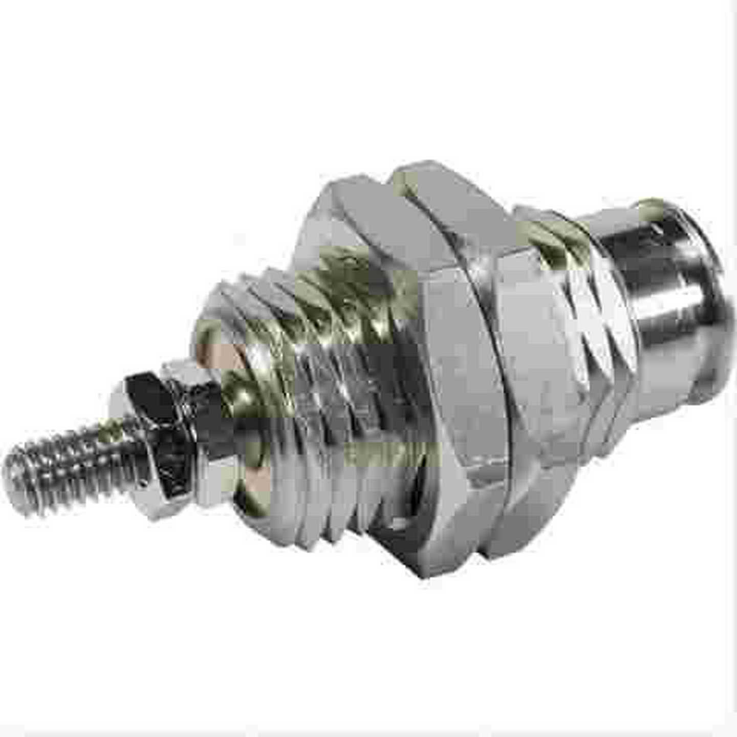 日本SMC气缸u标准型CDS1FQ160-500低摩擦型:无给油型