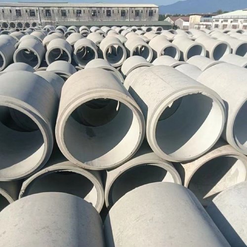 工地平口承插口水泥制品道路排水管道定制城市建设下水道水泥管