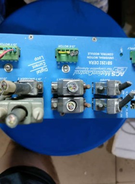 售前询价康代AOI用ACS控制器以色列ACS Tech80 SB12议价