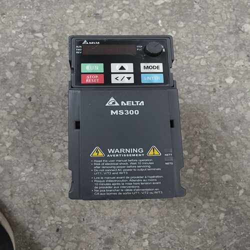 变频器1.5KWVFD4A2MS43AFSAA原装拆