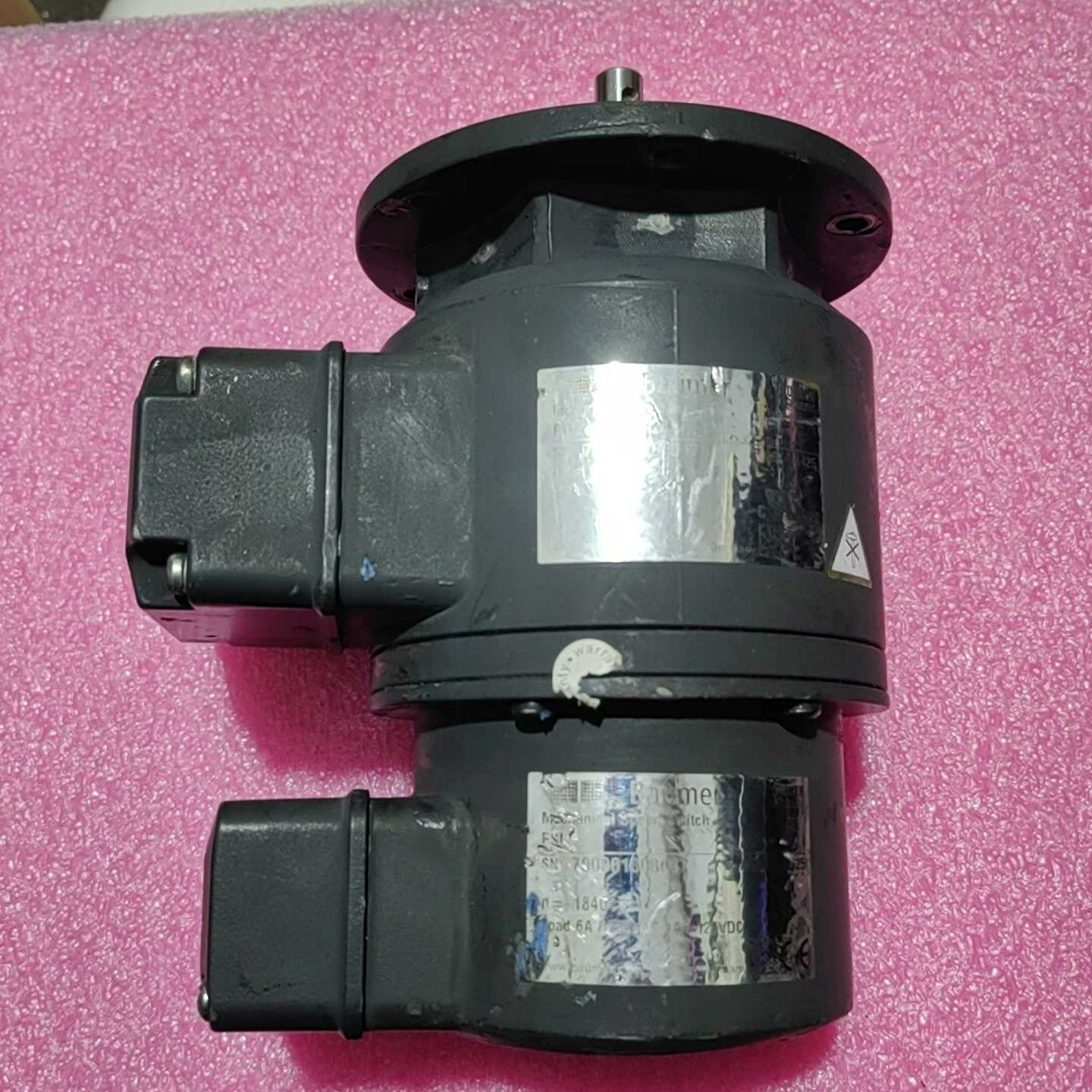 议价堡盟霍伯纳BERLlN编码器，POG10DN102