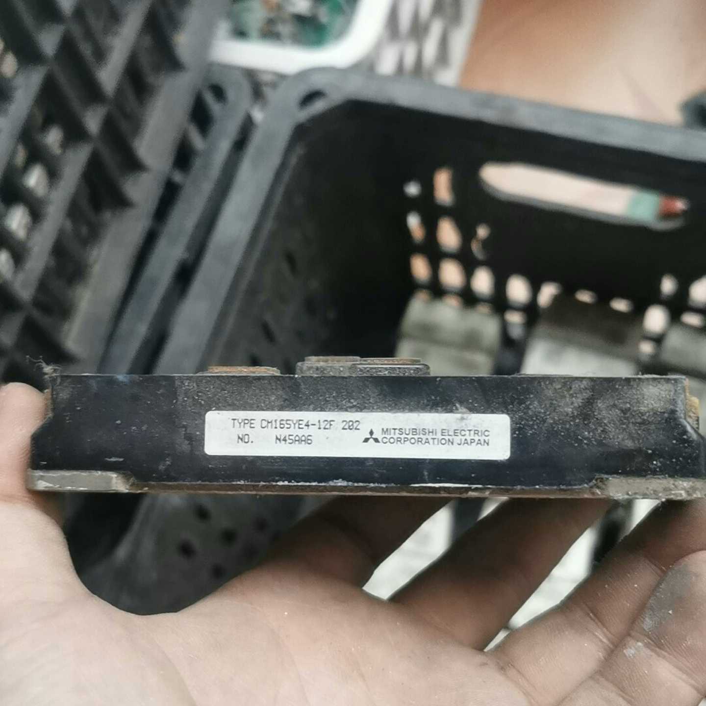 CM165YE4-12F货模块询价