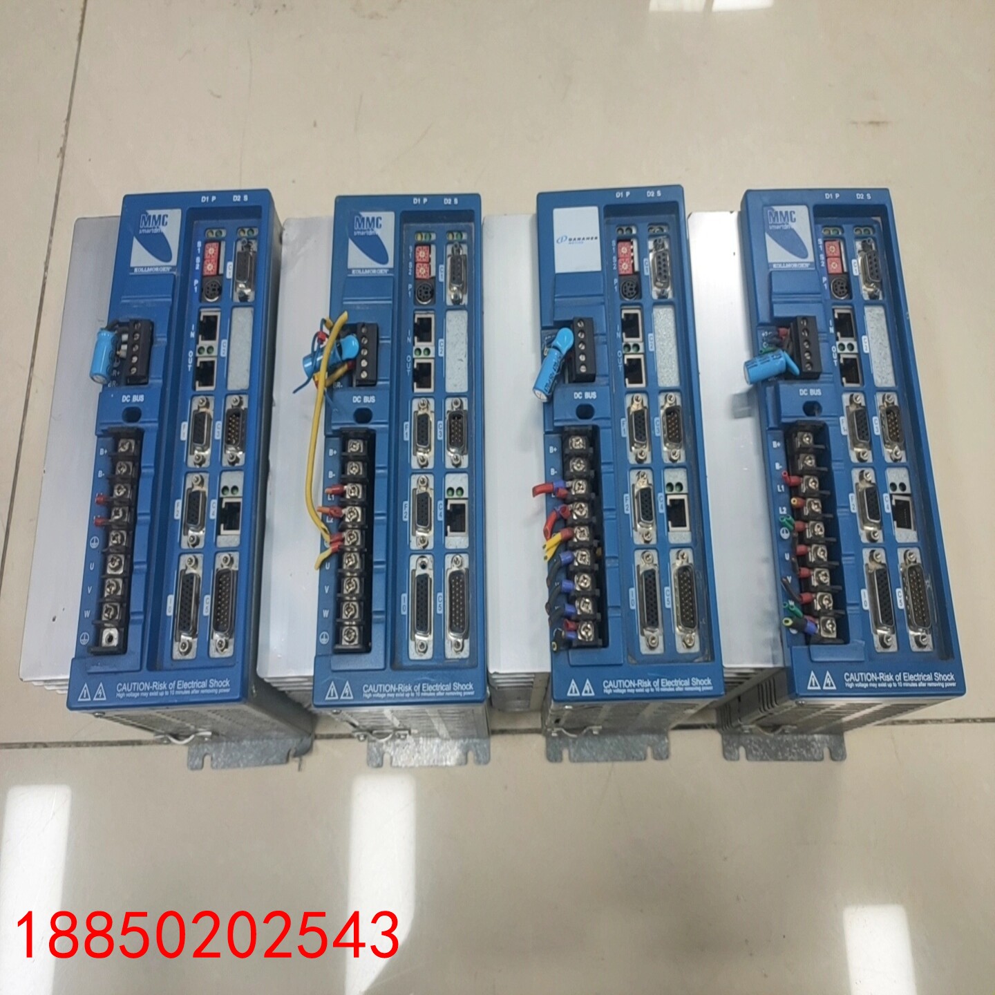 【请询价】DANAHER丹纳赫驱动器MMC-SD-10-230-D
