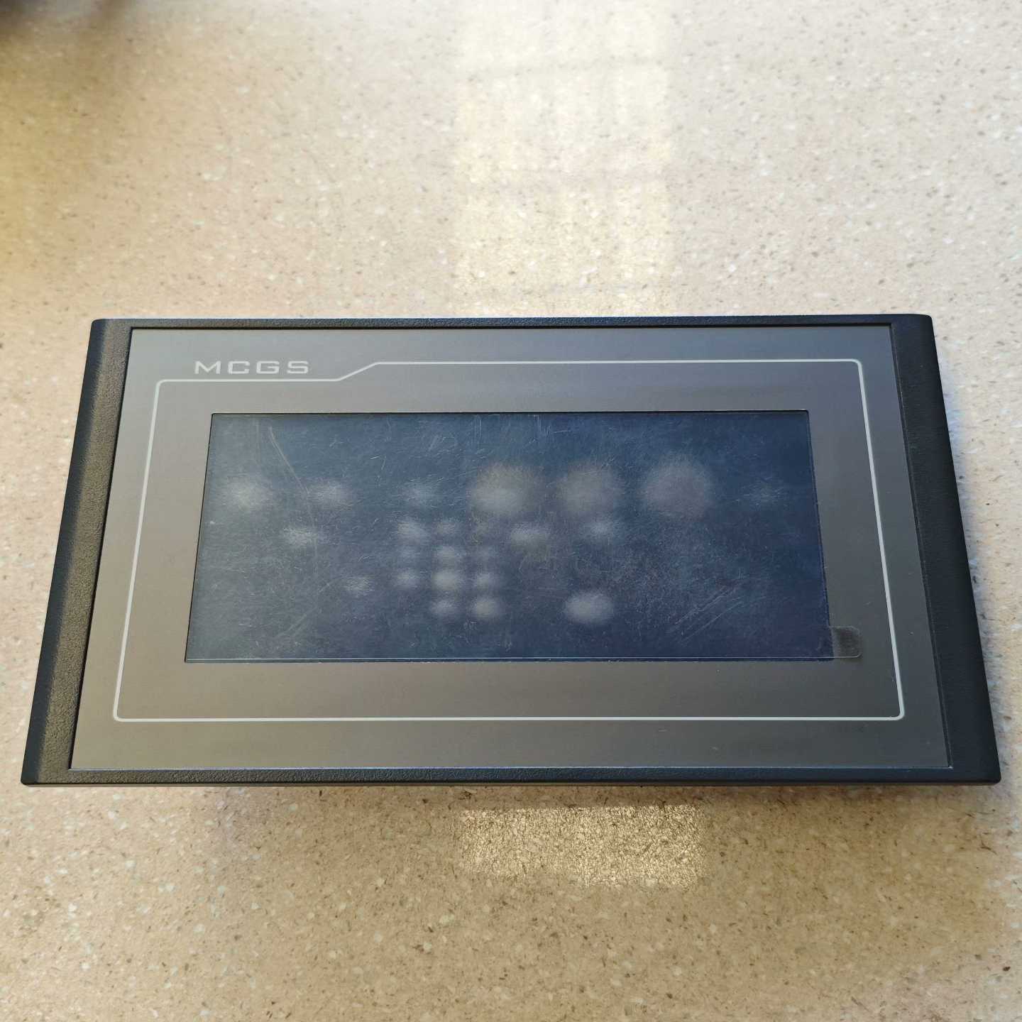 昆仑通态触摸屏 TPC7022Et 剪线拆机，实物拍摄，功能一议价