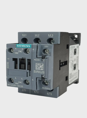 SiemensSIRIUS3RT2028-1AC20Contattore