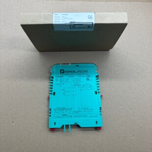 询价 倍加福PEPPERLFUCHS安全栅HIC2025欢迎