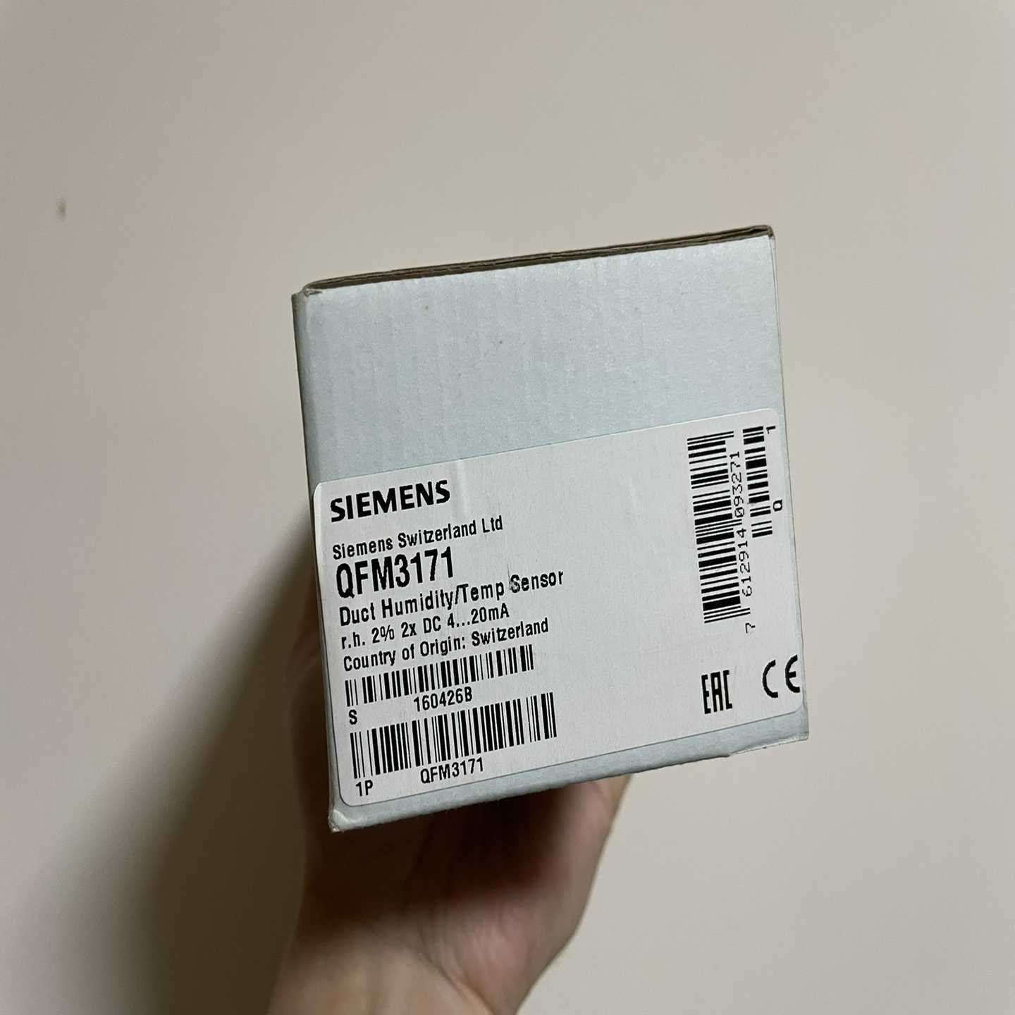 传感器QFM3171,少一个探头，，看好询价