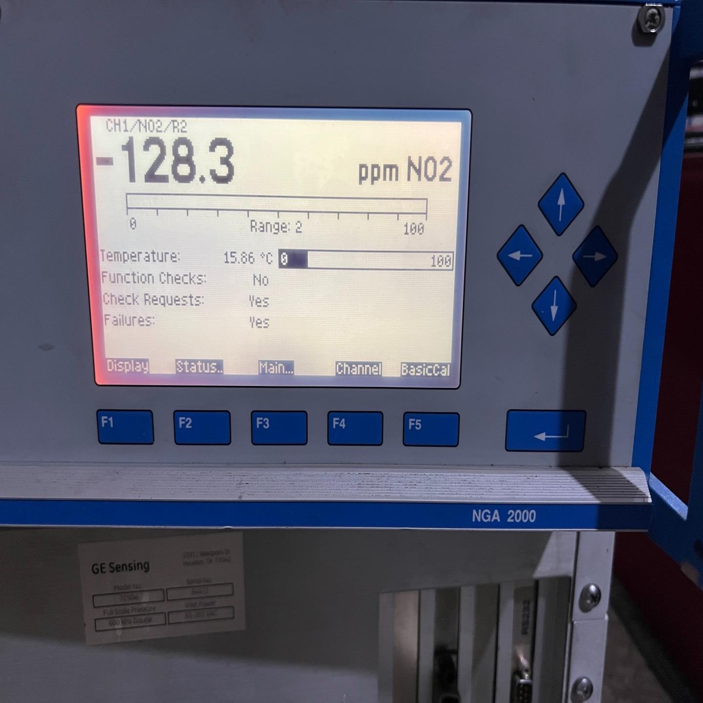 Rosemount NGA2000 MLT 3T-UV IR~议价