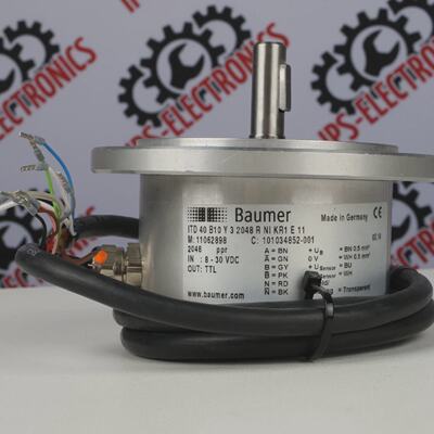 BAUMER ITD40B10Y32048RNIKR1E11 ENCODER  6 Monate Garantie