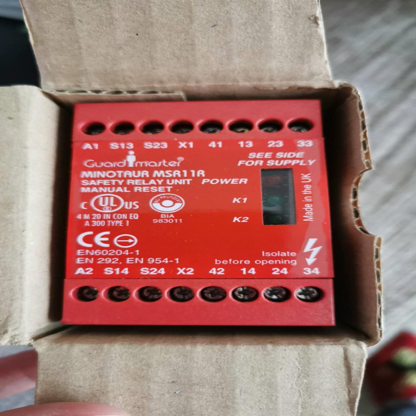 配件AB继电器 MSR11R 24V ACDC 现货议价