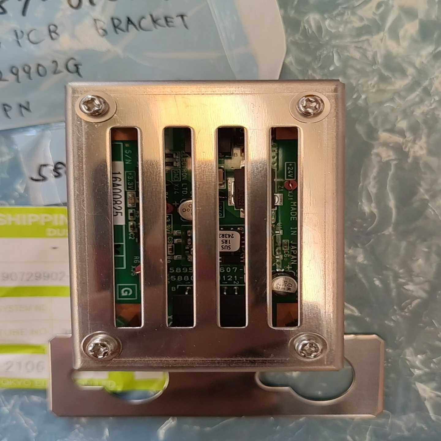 TEL控制模块TTLE70-1116A00825，询价