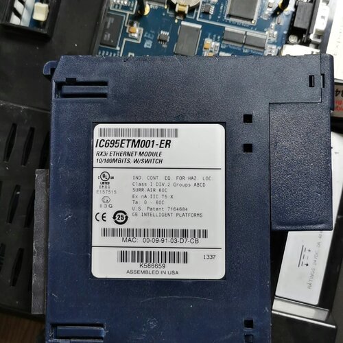 【询价】GE，IC695ETM001-ER，plc