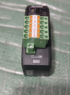 基恩士KEYENCE通讯模块DLCL1CCLinkV议价