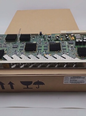 议价Alcatel Elt8A Board Model 3Fe52205aa 8Way Optical Port适