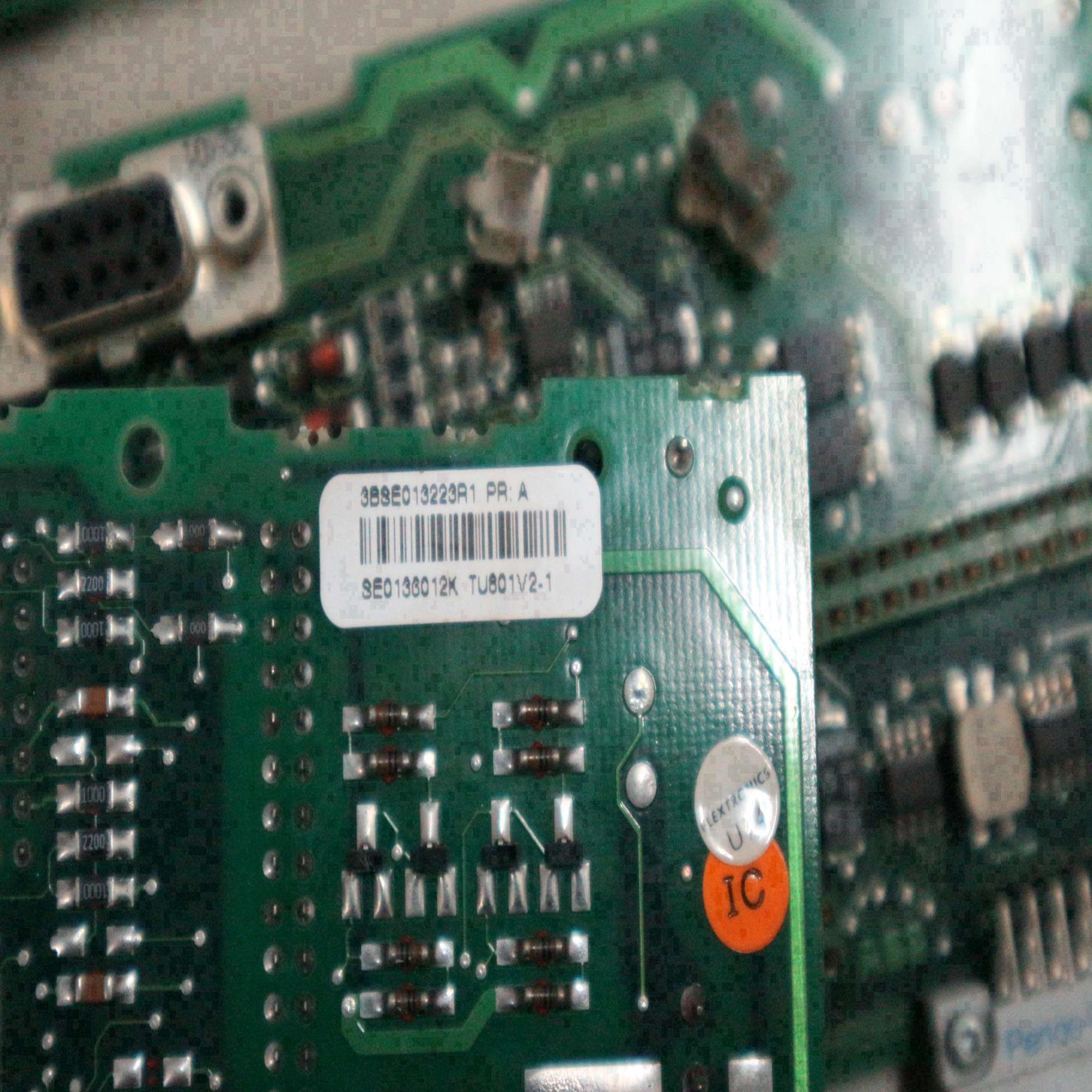 二手拆机正品   ABB   模块   TU801V2-1    现货