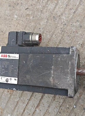 ABB机器人电机BSM80C275AF拍前询价