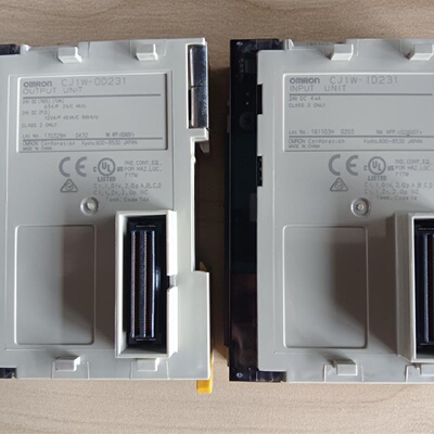 配件CJ1WOD231ID231各议价