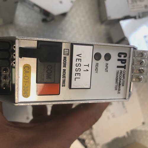 寻摩尔信号隔离器CPA实物图质保