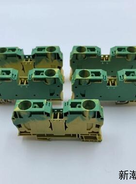 原装魏德米勒ZPE35接地端子排35平方弹簧式直插线式型议价商品