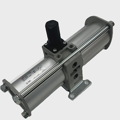 SMC VBA20A03GN BOOSTER REGULATOR NEW IN BOX