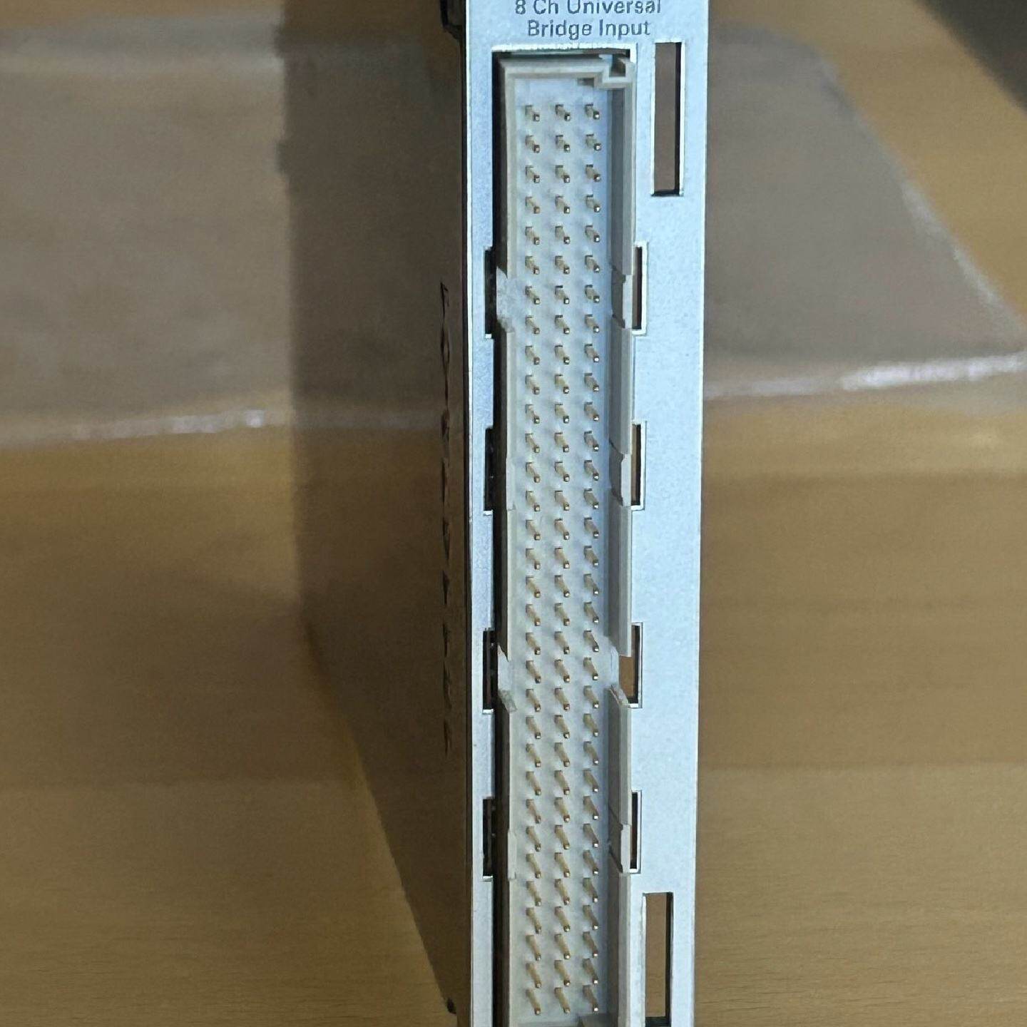 议价--美国原装NI PXIe-4339 8通道通用桥式输入模块，2
