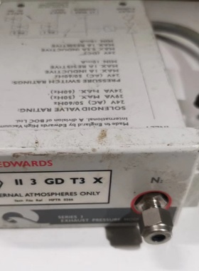 爱德华兹EDWA真空泵配件A52850000Q议价