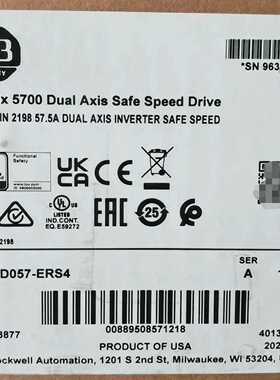 2198D057ERS4ABRockwell罗克询价