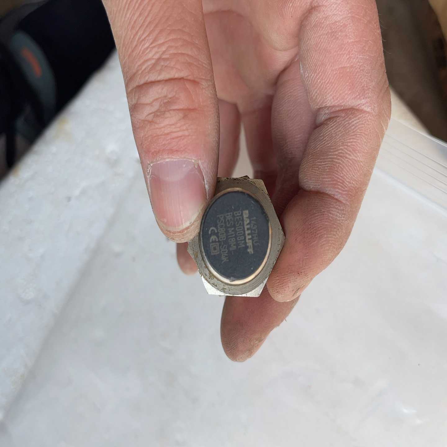 【议价】巴鲁夫BALLUFF接近开关，BES008M传感器BESM适用