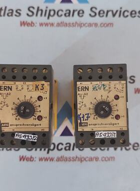 AEG Ern Encendido Temporizador de Retardo Rel E. Nr910.346.3