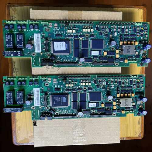 咨询-RMIO-01CABB800变频器主板I/O板