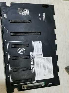 GE底座，IC693CHS397K实物图。询价