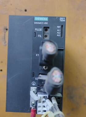 议价SINAMICSV80驱动器型号6SL32105议价