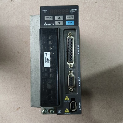 议价伺服驱动器ASDB20721B750W件议价