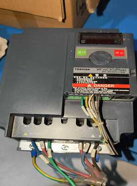 东芝VF-nC3C-4055P5.5KW--议价商品