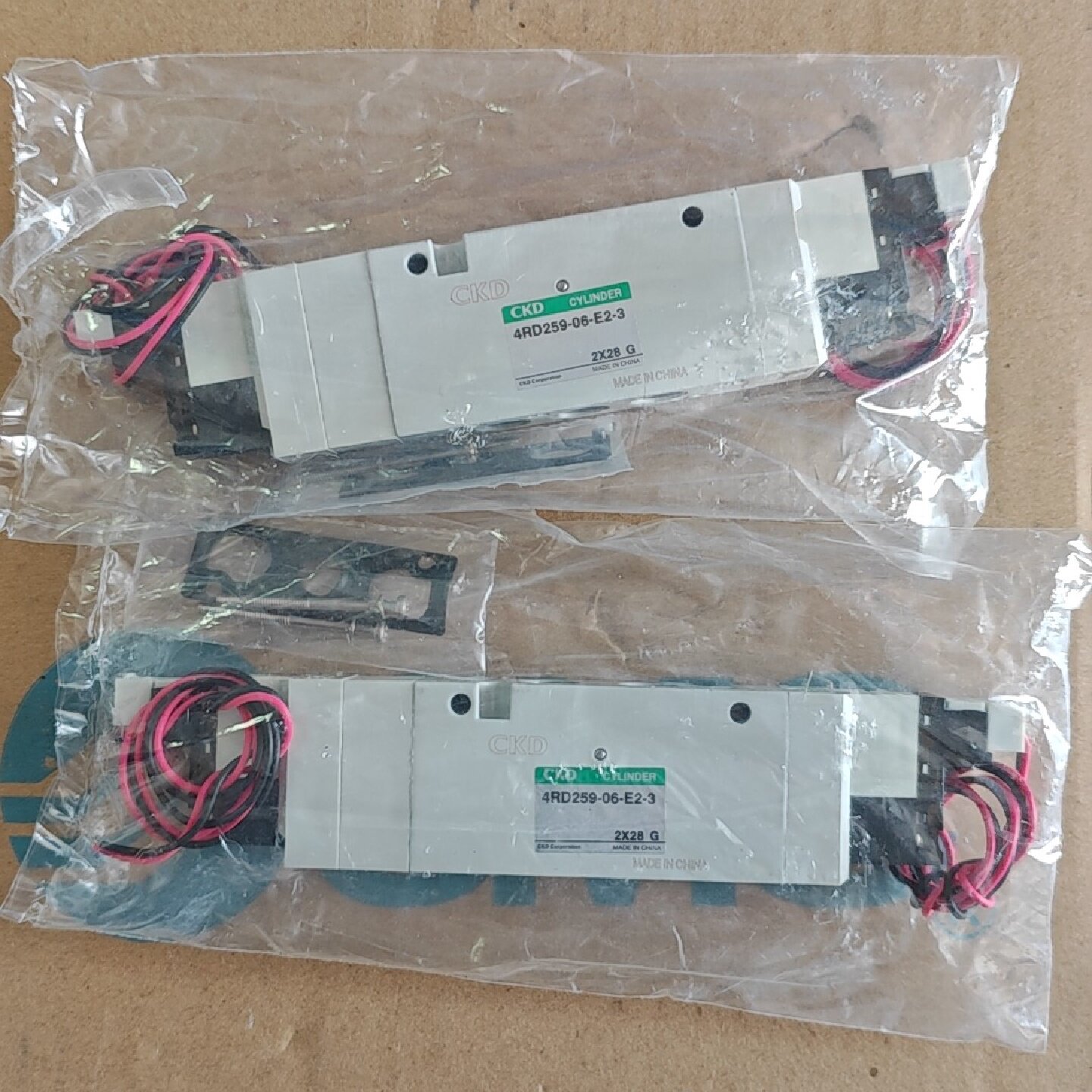 询-CKD电磁阀4RD25906E232X28G
