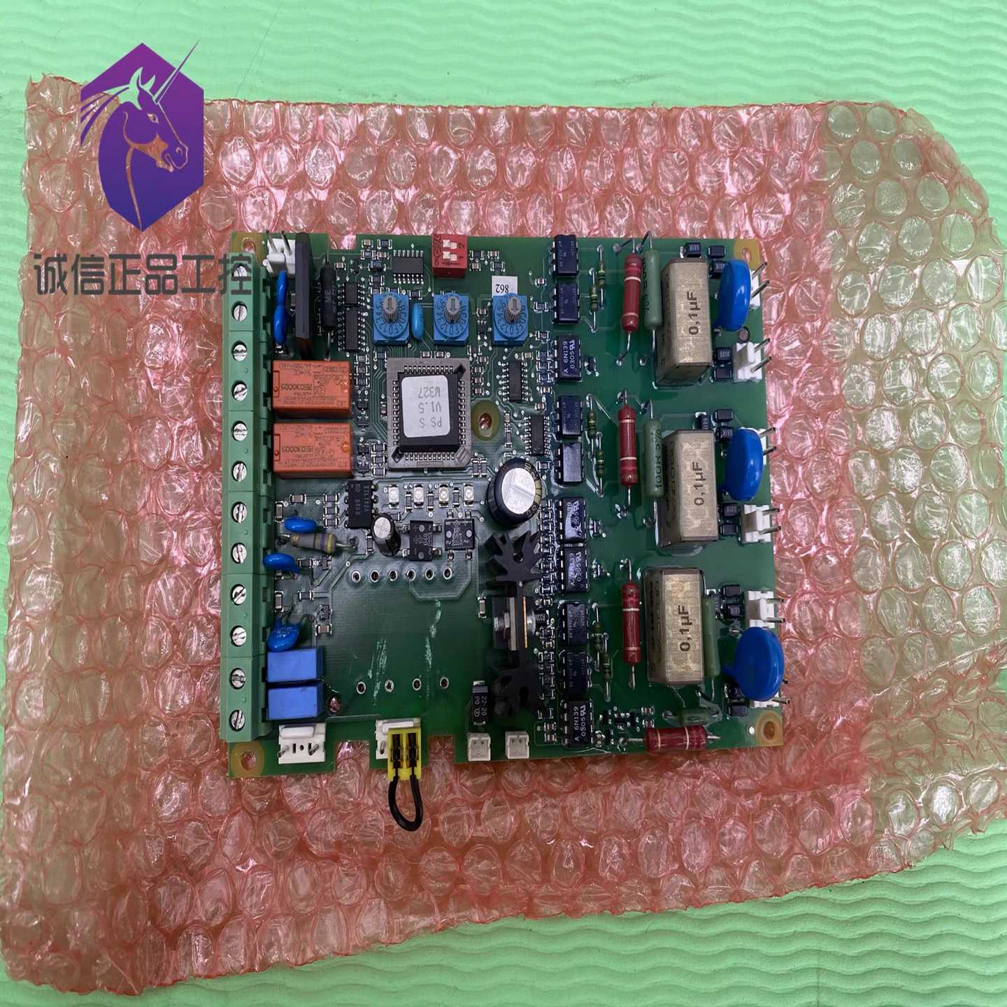 询价掉件ABB软启动器高压板1SFB536071G1003驱动