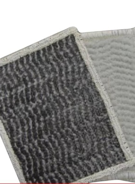 人工湖专用GCL钠基膨润土防水毯4000克4800克5000克6000g膨润土垫