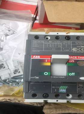 询价ABBT2N160100安断路器。