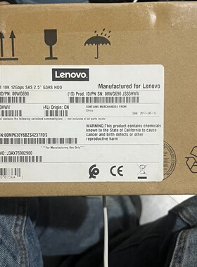 全新盒装600G10KSAS12议价