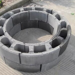 模块砖井壁砖砌井模块砖检查井模块砖方井模块砖圆井模块砖