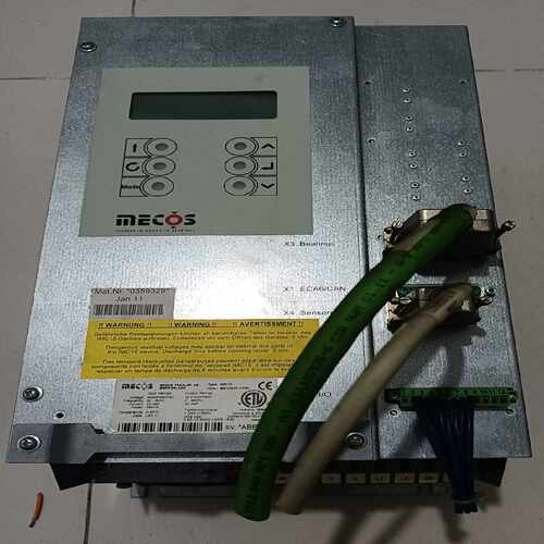 【星慕电子】通快激光MECOS变频器， 实物如图 功能 配件号3