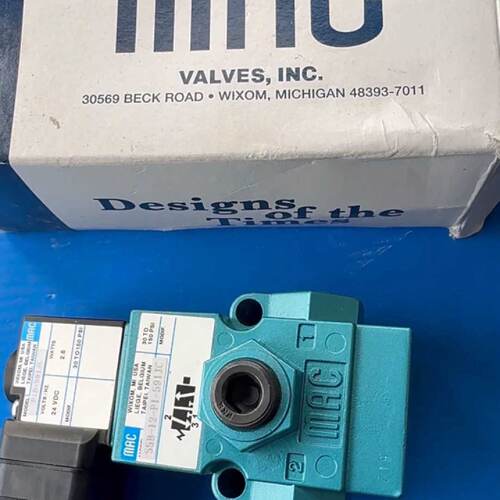 询价非MAC电磁阀55B12PI591JC议价