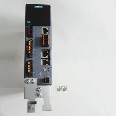 Siemens Sinamics S210 6SL32105HB104UF0 0.4kW  Neuwertig