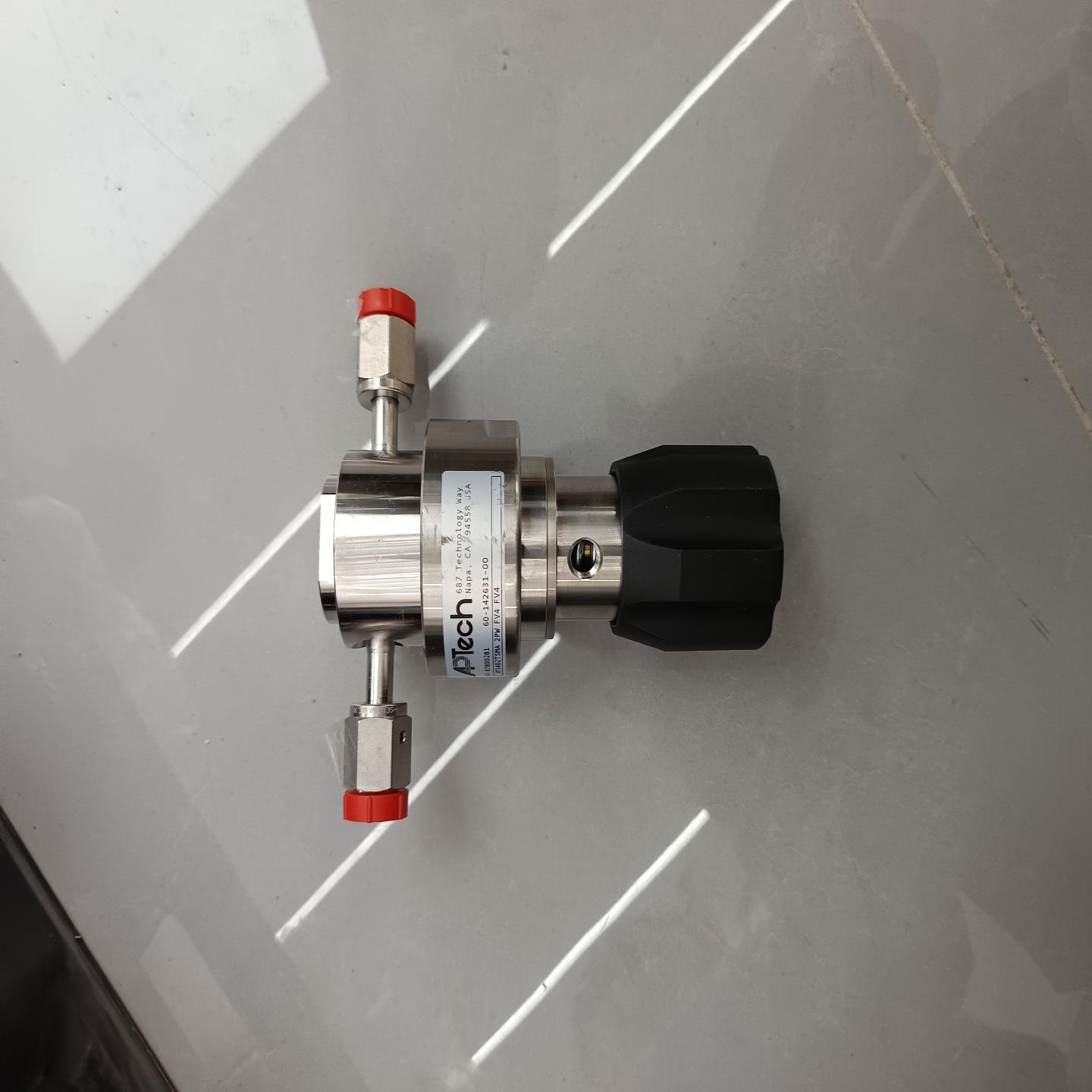 APTech阿普泰克减压阀调节器，型号AP1402TSA2--议价商品