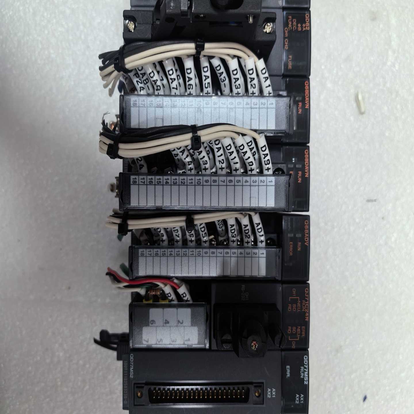 三菱Q68DAVN，拆机18开头--议价商品