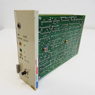 Siemens Iskamatic C CSF11 6FQ31510A 6FQ3 1510A Funktionsprfb