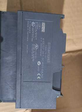 模块361-3CA01  模块 橙色漂亮可充新拍前询价